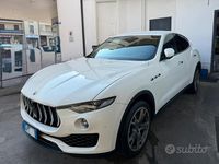 Usata Maserati Levante 250 CV (183 kW) 2020 Bianco SUV