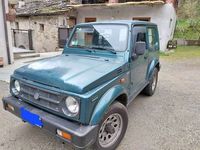 usata Suzuki Samurai SamuraiBerlina 1.3 VX De Luxe cat.