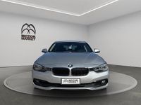 Usata BMW 320 Efficient Dynamics 163 CV (119 kW) 2016 Grigio / gray Berlina