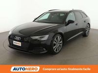Usata Audi A6 Sport 286 CV (210 kW) 2018 Nero Station wagon