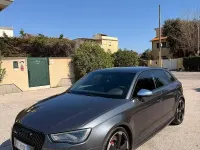 Usata Audi RS3 367 CV (269 kW) 2016 Grigio Berlina