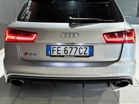 usata Audi A6 RS6 Avant 4.0 TFSI quattro tiptronic performance