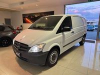 usata Mercedes Vito -- 3.0 D Automatico 122 CDI Furgone