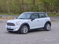 Usado Mini Cooper D Countryman Business 111 HP (81 kW) 2014 Branco SUV