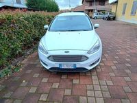 usata Ford Focus 5p 1.5 tdci Titanium s&s 120cv powershift