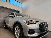 Usata Audi Q3 Advanced 150 CV (110 kW) 2021 Grigio SUV