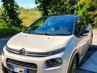 Usata Citroën C3 PureTech 83 CV (61 kW) 2019 Beige Utilitaria