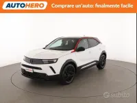 Usata Opel Mokka 101 CV (74 kW) 2022 Bianco SUV