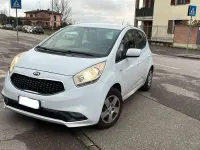 Usata Kia Venga Active 90 CV (66 kW) 2018 Utilitaria