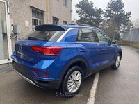 Usata VW T-Roc Life 110 CV (80 kW) 2023 SUV