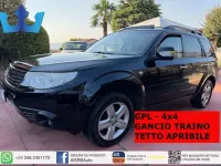 Usata Subaru Forester 150 CV (110 kW) 2011 Nero SUV