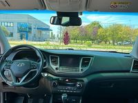 Usata Hyundai Tucson Classic 116 CV (85 kW) 2017 Nero SUV