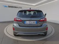 Usata Ford Fiesta Active 125 CV (91 kW) 2022 Magnetic Utilitaria
