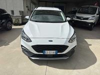 Usata Ford Focus Active 120 CV (88 kW) 2021 Bianco Station wagon