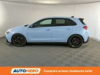 Usata Hyundai i30 N Performance 280 CV (205 kW) 2022 Blu Berlina