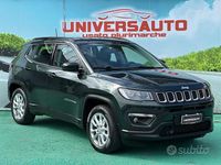 Usata Jeep Compass Longitude 120 CV (88 kW) 2021 Verde SUV