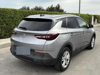 Usata Opel Grandland X S 120 CV (88 kW) 2018 Grigio SUV