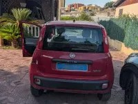 Usata Fiat Panda Easy 86 CV (63 kW) 2013 Utilitaria