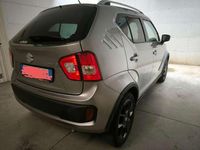 Usata Suzuki Ignis 90 CV (66 kW) 2016 Argento SUV