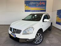 Usata Nissan Qashqai N-TEC 110 CV (80 kW) 2010 Bianco SUV
