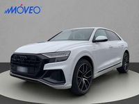 Usata Audi Q8 Sport 286 CV (210 kW) 2021 Bianco SUV