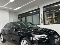 Usata Audi A3 Business 116 CV (85 kW) 2021 Nero Berlina