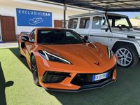 Usata Corvette Stingray 481 CV (353 kW) 2022 Arancione Coupé