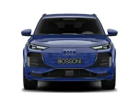Nuova Audi Q6 e-tron Design 2026 Blu SUV