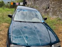 Usata Rover 600 105 CV (77 kW) 1998 Verde Berlina