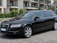 Usata Audi A6 2008 Nero Station wagon