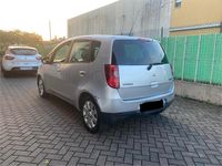 Usata Mitsubishi Colt Inform 74 CV (54 kW) 2010 Argento Utilitaria
