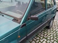 Usata Fiat Panda 2001 Verde Utilitaria
