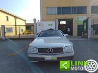 Begagnad Mercedes SL300 231 HK (169 kW) 1992 Grå Cab