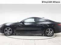 Usata BMW 420 M Sport 190 CV (139 kW) 2022 Nero Coupé