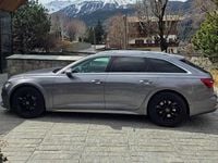 Usata Audi A6 Allroad Ambiente 286 CV (210 kW) 2021 Grigio Station wagon