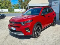 Usata Citroën C3 101 CV (74 kW) 2025 Rosso SUV
