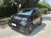 Usata Smart ForTwo Electric Drive Prime 41 kW (56 CV) 2023 Nero Berlina