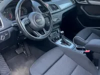 Usata Audi Q3 150 CV (110 kW) 2016 Grigio SUV