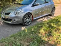 Usata Renault Clio R.S. R.S. 200 CV (147 kW) 2007 Utilitaria