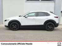 Usata Mazda CX-30 122 CV (89 kW) 2021 Bianco SUV