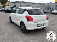 Usata Suzuki Swift 83 CV (61 kW) 2023 Bianco Utilitaria