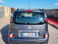 Usata Citroën C3 Picasso 92 CV (67 kW) 2011 Grigio Monovolume