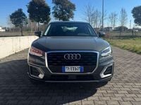 Usata Audi Q2 Business 116 CV (85 kW) 2018 Grigio finanza SUV