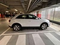 Usata Audi Q3 Advanced Plus 177 CV (130 kW) 2013 Bianco SUV