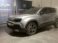 Usata Jeep Avenger EV Summit 114 kW (156 CV) 2025 Grigio SUV