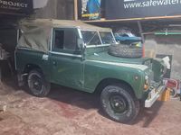 Usata Land Rover 88 1960