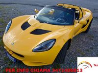 Usata Lotus Elise 220 CV (161 kW) 2013 Yellow metallic Cabrio