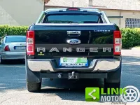 Usata Ford Ranger Limited 200 CV (147 kW) 2019 Nero Pick-up