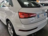 Usata Audi Q3 Sport 150 CV (110 kW) 2019 Bianco SUV