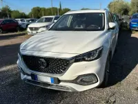 Usata MG HS Luxury 162 CV (119 kW) 2023 Bianco SUV